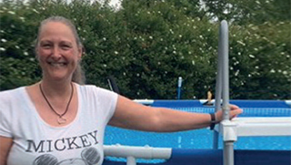 Mød Henriette