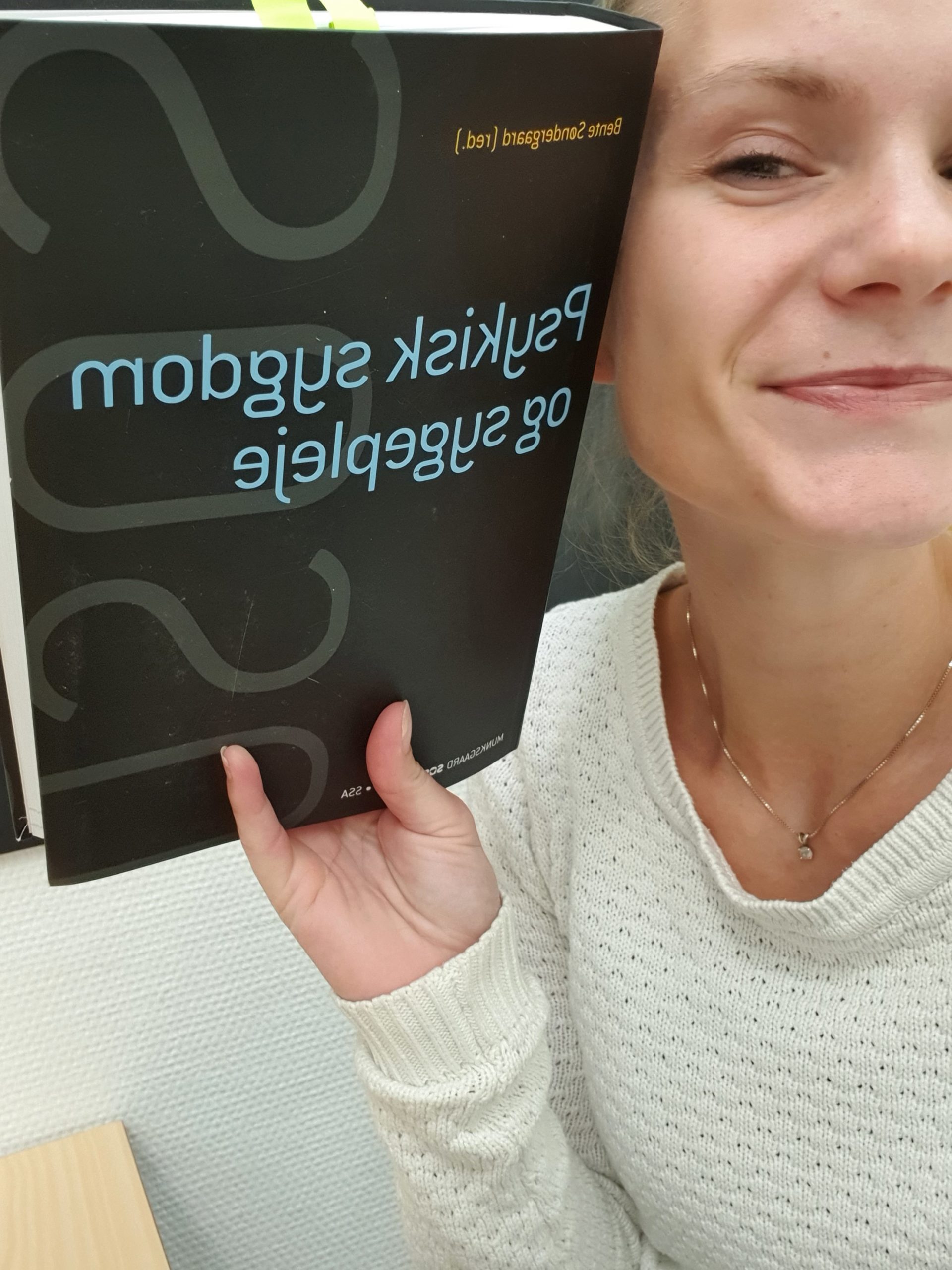 Skolestart Louise